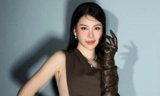 Bùi Quỳnh Hoa xứng danh 'mentor' đẳng cấp cùng Vũ Thúy Quỳnh 'chiếm spotlight' trước dàn 'mỹ nhân'