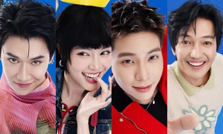 Dân mạng bàn tán xôn xao khi một chương trình thực tế quy tụ 'dàn sao' đình đám của V-biz