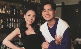 Đứng trước 'nhan sắc không tì vết' của Sam, Ali Hoàng Dương thừa nhận mình là người lụy tình