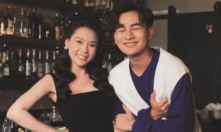 Đứng trước 'nhan sắc không tì vết' của Sam, Ali Hoàng Dương thừa nhận mình là người lụy tình
