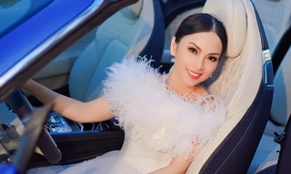 Sau tin đồn ly hôn, 'nữ ca sĩ tỷ phú' Hà Phương ‘lột xác’ thả dáng, 'gây choáng' khi tái xuất