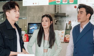 Ngô Kiến Huy ‘lật kèo’ thành tình địch của 'thánh ra dẻ' Lê Dương Bảo Lâm vì ‘mỹ nhân màn ảnh’ Midu