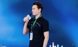 Diễn viên Anh Dũng hiếm hoi đóng vai phản diện: 'Vượt qua những giới hạn thông thường của bản thân'