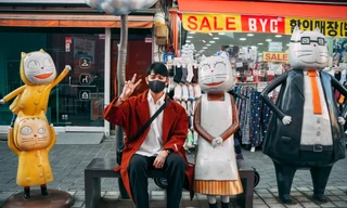 Hotboy Win Đi vượt qua trầm cảm để trở thành travel blogger nổi tiếng