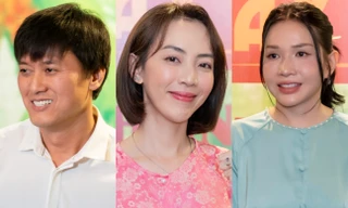 'Dàn sao' Việt đình đám bất ngờ xuất hiện với hy vọng góp mặt trong dự án mới của 'bộ đôi trăm tỷ' Thu Trang - Tiến Luật