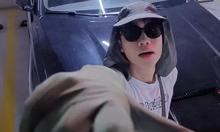 Thủ khoa chuyên Lý điển trai, lấy cảm hứng văn học để sáng tác nhạc rap
