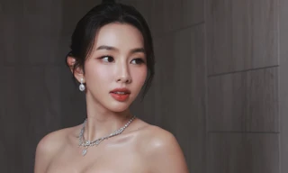 Hội ngộ Trấn Thành nhưng màn đọ sắc của Thuỳ Tiên cùng ‘ác nữ màn ảnh Hàn’ Lim Ji Yeon mới gây chú ý