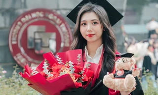Nữ sinh trường ĐH Ngoại thương xuất sắc trúng tuyển du học thạc sĩ tại ĐH Thanh Hoa