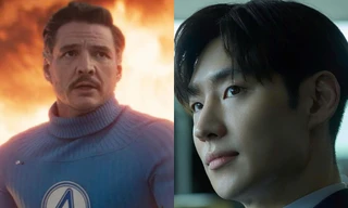 'Bom tấn Marvel' tung trailer mới đầy hấp dẫn, Lee Je Hoon nhập vai phản diện đẹp trai đến từng khoảnh khắc