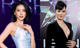 Hai 'mỹ nhân' từng là 'đối thủ' trong một cuộc thi Hoa hậu khiến dân mạng 'dậy sóng' khi xuất hiện cùng nhau