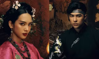 'Cặp đôi màn ảnh' Quỳnh Lương - Steven Nguyễn tái ngộ, hé lộ lý do nhận lời hợp tác với Phạm Thoại 