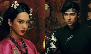 'Cặp đôi màn ảnh' Quỳnh Lương - Steven Nguyễn tái ngộ, hé lộ lý do nhận lời hợp tác với Phạm Thoại 