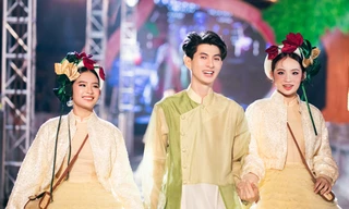 Nhà thiết kế Nguyễn Minh Công: ‘Dùng ngôn ngữ của giới trẻ để nói về văn hoá xưa’