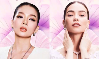 Hương Giang nói về việc mời được Lệ Quyên và Hồ Ngọc Hà cùng trình diễn trong đêm chung kết 'Hoa hậu Việt Nam 2024'