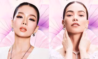 Hương Giang nói về việc mời được Lệ Quyên và Hồ Ngọc Hà cùng trình diễn trong đêm chung kết 'Hoa hậu Việt Nam 2024'