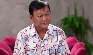 Nghệ sĩ kỳ cựu Mai Dũng bật khóc nói về đam mê diễn xuất, nhọc nhằn sau nhiều năm làm nghề