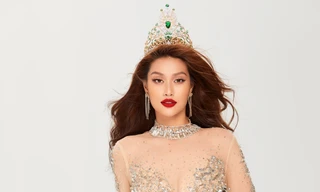 Hoa hậu Đoàn Thiên Ân: ‘Cần rất nhiều thời gian để thích nghi được với những lời phán xét chê bai’