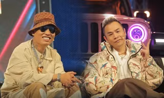 'Anh cả rap Việt' tiết lộ sự thật về huấn luyện viên 'Rap Việt', Binz gây ngỡ ngàng cho netizen