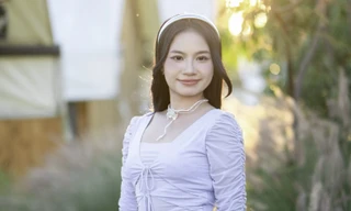 Cô nàng gen Z triệu view Hương Lý truyền tải năng lượng tích cực qua chuyện tình yêu với bạn trai người Hàn