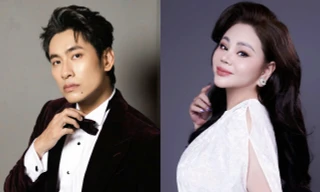 ‘Ngôi sao trăm tỷ’ Kiều Minh Tuấn’ nói đàn chị Lê Giang là một ‘người hai mặt’ khi diễn cặp với nhau