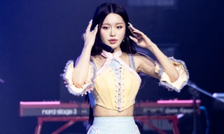 Mang quốc tịch Hàn Quốc nhưng Han Sara muốn được gọi là nghệ sĩ đến từ Việt Nam