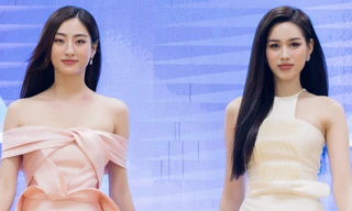 Hai 'nàng Hậu' sở hữu chân dài ‘cực phẩm’ cùng đọ sắc nhưng tranh cãi này mới rầm rộ