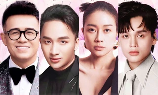 Ngoài Lệ Quyên và Hồ Ngọc Hà, đêm chung kết ‘Hoa hậu Việt Nam’ còn quy tụ dàn nghệ sĩ hàng đầu Việt Nam