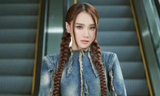 Điều gì đang xảy ra với Nhã Phương đến nỗi ông xã Trường Giang phải nói: 'Em bị điên hả?'