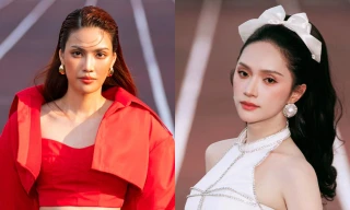 Lan Khuê và Hương Giang diễn vedette cực 'slay', nhưng 'spotlight' khiến khán giả chú ý lại thuộc về hai ngôi sao này