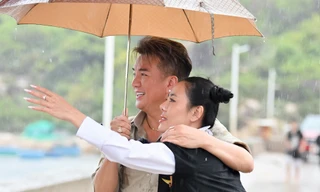 Nam Thư tích cực 'thả thính' đàn anh Đàm Vĩnh Hưng, ngay lập tức Vũ Hà có phản ứng 'lạ'