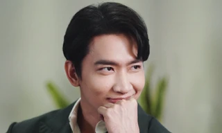 'Nam thần màn ảnh’ Võ Cảnh run rẩy, mặt đỏ và toát mồ hôi khi ‘khóa môi’ nữ diễn viên đình đám này