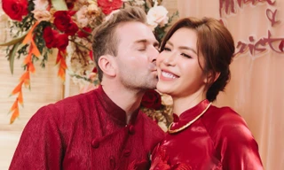 Minh Tú tiết lộ đã từng bí mật tổ chức đính hôn trước lễ cưới vì điều ý nghĩa này