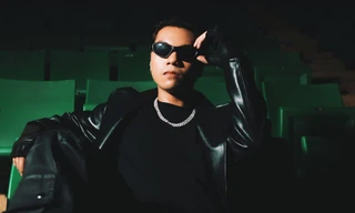 Gương mặt trẻ sáng giá trong cộng đồng hip hop, Gill tái xuất, kỳ vọng sẽ 'bùng nổ' ở ‘Rap Việt’ mùa mới