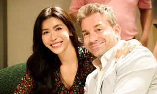 Minh Tú hé lộ cuộc sống sau đám cưới với chồng Tây: 'Muốn dành thời gian để chăm sóc gia đình nhỏ'