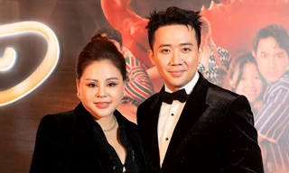 Hé lộ loạt ảnh ai xem cũng 'điêu đứng' khi Trấn Thành bị 'đàn chị' Lê Giang đánh tả tơi, mắng té tát