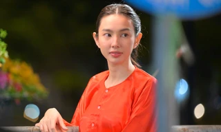 Hoa hậu Thùy Tiên cùng diễn viên Quang Trung truyền tải đến giới trẻ nét đẹp nhân văn ngày Tết Việt