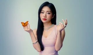 Ca sĩ Orange: ‘Thấy ba mẹ hạnh phúc cũng chính là niềm vui trong Tết này’