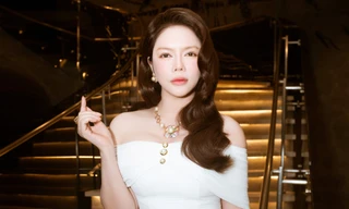 'Nữ hoàng kim cương' Lý Nhã Kỳ tiết lộ cách giữ an toàn khi diện trang sức bạc tỷ xuất hiện trước công chúng