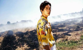 Sau thành công với 'Bố già', mỹ nam Tuấn Trần 'lên hương đắt show' 