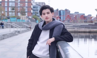 Trò chuyện đầu Xuân cùng Ngô Lê Huy Hiền: Xuất sắc tốt nghiệp 4 bằng thạc sĩ, 26 tuổi được công nhận 'Tài năng toàn cầu'