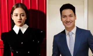 ‘Mỹ nhân VTV’ Thùy Anh tiếp tục ‘làm nóng’ màn ảnh Việt khi tái hợp với ‘tình cũ’ Mạnh Trường