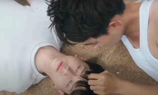 ‘Nam thần thanh xuân’ Đỗ Hoàng Dương gây ngỡ ngàng cho V-net khi lộ hình ảnh chạm môi nam chính