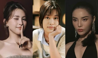Màn 'đối đầu cực gắt' giữa Hoa hậu Đoàn Thiên Ân với 2 'Hoa hậu Việt Nam' Trần Tiểu Vy và Nguyễn Cao Kỳ Duyên