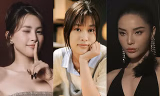 Màn 'đối đầu cực gắt' giữa Hoa hậu Đoàn Thiên Ân với 2 'Hoa hậu Việt Nam' Trần Tiểu Vy và Nguyễn Cao Kỳ Duyên