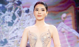 Hoa hậu Nguyễn Cao Kỳ Duyên: 'Không còn dằn vặt mỗi khi nghĩ về sai lầm tuổi trẻ'