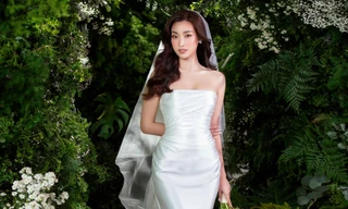 Rộ tin Hoa hậu Đỗ Mỹ Linh được bạn trai đại gia cầu hôn nhưng chính chủ chưa lên tiếng xác nhận