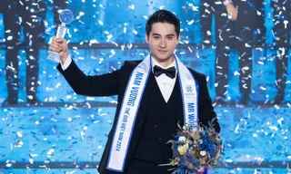 ‘Soái ca học bá’ trường ĐH Kinh tế Quốc dân Phạm Tuấn Ngọc trở thành ‘Mr World Vietnam 2024’