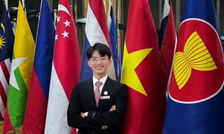 Thầy giáo gen Z và hành trình tham gia Tàu thanh niên Đông Nam Á - Nhật Bản 2024 