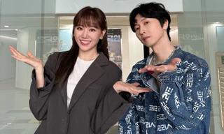 Giữa những ồn ào của Trấn Thành, bà xã Hari Won có động thái này khiến V-net ‘phát sốt’