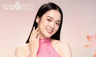 Nữ sinh Luật gen Z tại ‘Hoa hậu Việt 2022’ Trần Gia Hân: 'Vẻ đẹp nào cũng cần mài giũa để tỏa sáng'